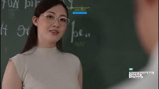 DRAMA JEPANG HAYAMA SAYURI DENGAN MURID YANG BAIK BELAJAR BERCOCOK TANAM DI RUANG KELAS