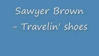 Watch Sawyer Brown Travelin Shoes video