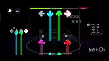 Basically fnf remix song mesmerizer