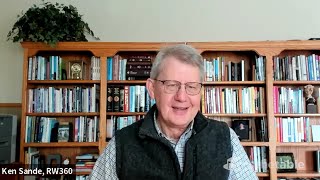 The Societal Cost of Broken Marriages - Ken Sande