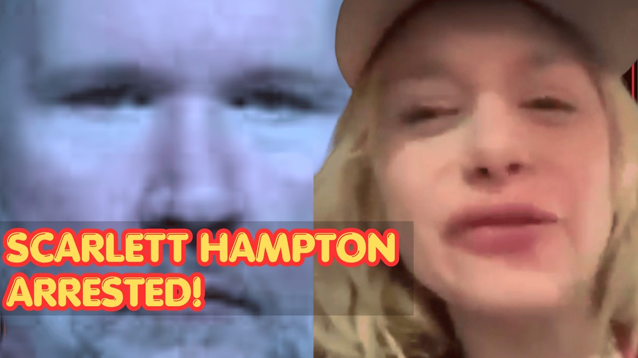 Scarlett Hampton Arrested for Possession of Cocaine: A Legal Discussion Scarlett Hampton Arrested for Possession of Cocaine: A Legal Discussion