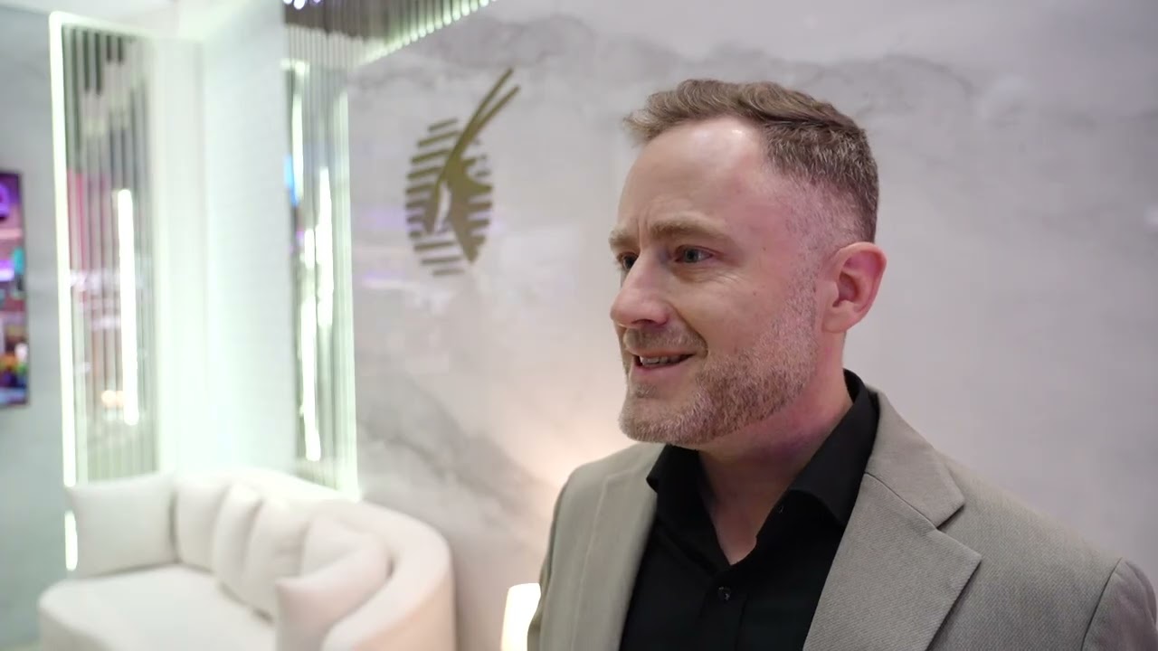 Web Summit Qatar 2025: Christophe Guittard, Senior VP, Digital, Qatar Airways
