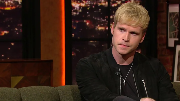 Steve Garrigan speaks about therapy and minding hi...
