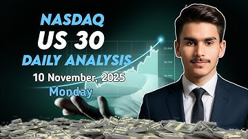 US30 Today Analysis | US30 Daily Analysis | US30 Today Price Prediction 10 Nov 2025