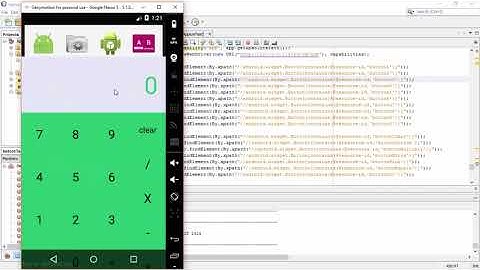 Hướng dẫn kiểm thử tự động trên Android bằng Appium + TestNG
