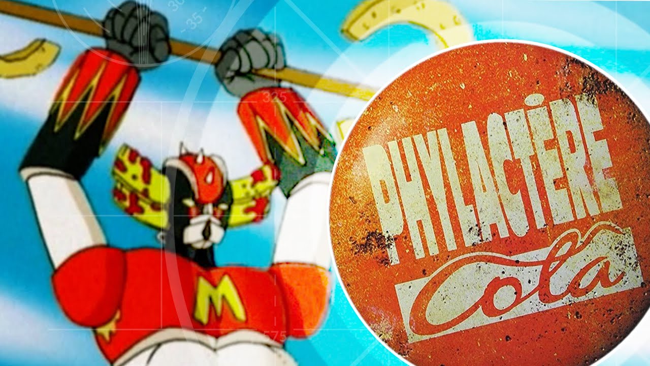 Macdorak Gros! - Phylactère Cola