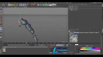 Metaball water cinema 4d tutorial
