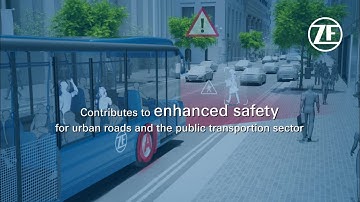 City Bus CMS: Brake smarter, not harder!