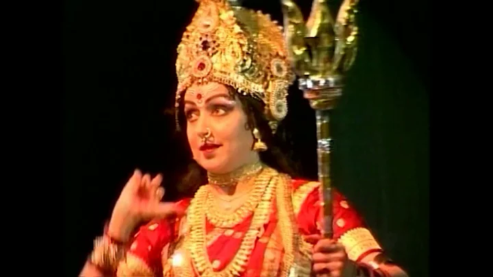 Natyavihar Kalakendra (Official) - Durga (Igiri Nandini...)