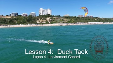 Kilaia Tutorial 4 - The Duck Tack