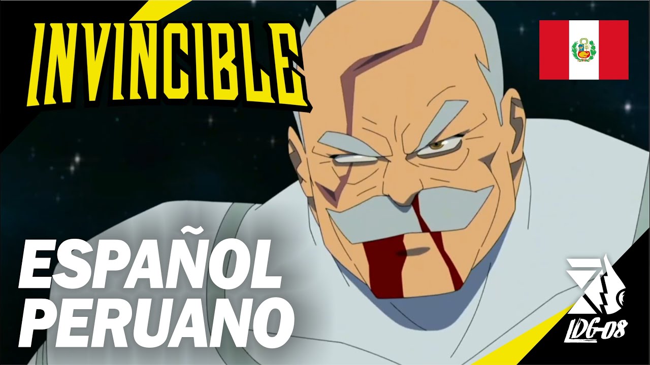 Invencible VS Conquest (Español Peruano) HD