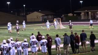 Of 42 - Def & Equip Malfunction - Stow Vs Padua Lacrosse 4.1.14& Equip Malfunction