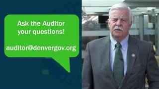Ask the Auditor: What have you done for me lately