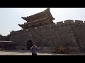 【一游记】游湖北荆州古城墙，品特色武昌鱼，Jingzhou Ancient City Wall