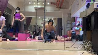Dazzling 20201103 梅子 柔軟度1