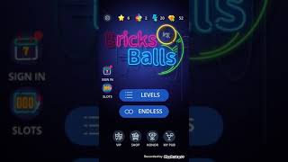 Bricks vs Balls | Trying To End Endless Mode Part 1 screenshot 1