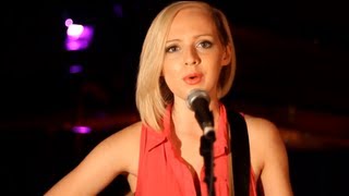 Video thumbnail of "Taylor Swift - We Are Never Ever Getting Back Together - Madilyn Bailey Official Music Video Cover"
