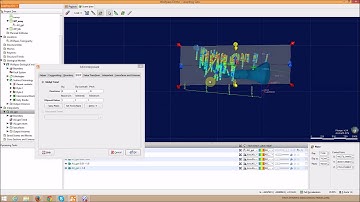 Building a geological model - Part 3 of 3