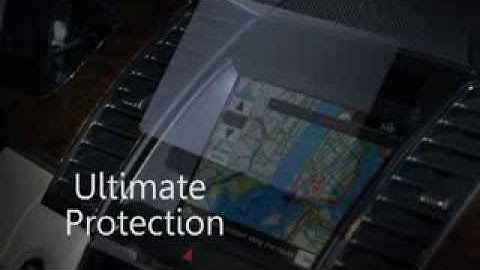 Screen Protector for your car