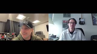 Matt Walst of Three Days Grace Speaks With Rob Rush