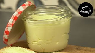 Don't buy vegan butter anymore, making it yourself is so easy! *Improved recipe*