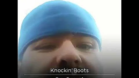 Knockin boots by Terry teague