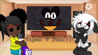 Amanda & Wooly Reacts: Don’t Listen But I Ruined It [] Amanda The Adventurer(Credits in description)