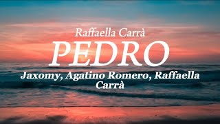 Raffaella Carra - Pedro Jaxomy, Agatino Romero, Raffaella Carrà