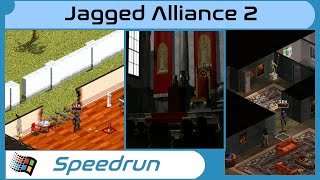 Jagged Alliance 2 