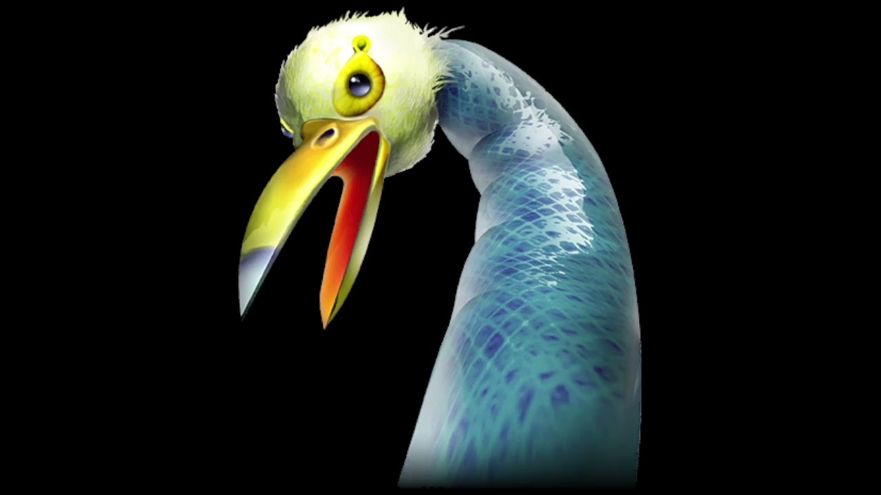 Pikmin 2 - All Snagret sounds