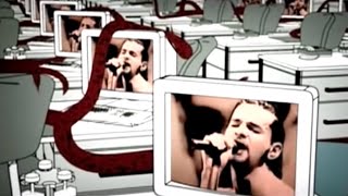 Depeche Mode - Enjoy The Silence [Reinterpreted By Mike Shinoda] (Official Video) YouTube Videos