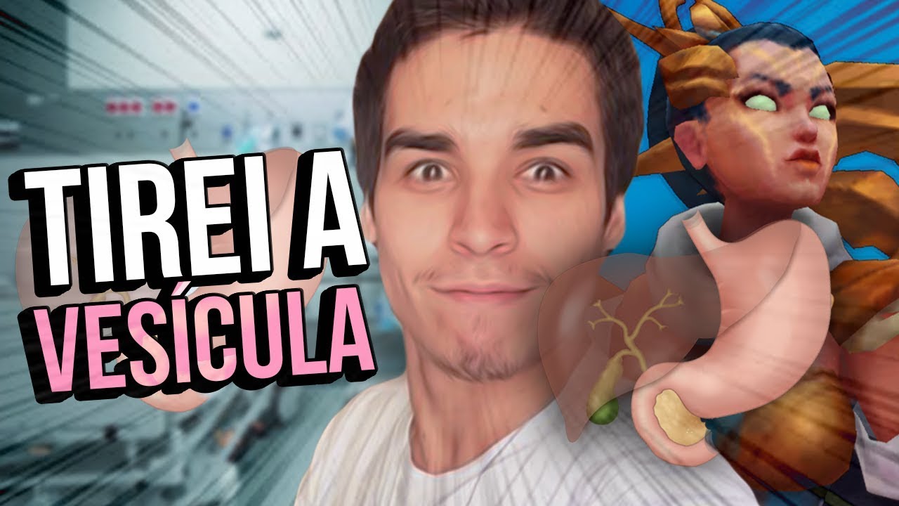 VOLTEI RENOVADO DA CIRURGIA!