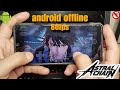 60FPS ASTRAL CHAIN CITRON ANDROID GAMEPLAY