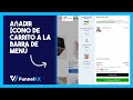 Cómo añadir un ícono de carrito de WooCommerce a la barra de menú de forma gratuita