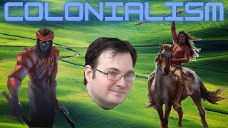 The Stormlight Archive is all about Colonialism