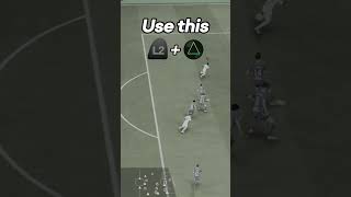 Stop Triangle Passes - Use Through Balls & Driven Passes FC 26 Meta Passing Tutorial Guide #fc26