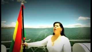 Video thumbnail of "Cancion al MAR - Enriqueta Ulloa - BOLIVIA 2013"