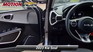 Used 2023 Kia Soul LX, Hackettstown, NJ A01989