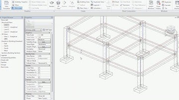 Revit Structure 2010-Bài 11-Ts.Lê Hùng Tiến