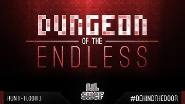 Dungeon Of The Endless [MP] Run 1 - Floor 3 | #BEHINDTHEDOOR
