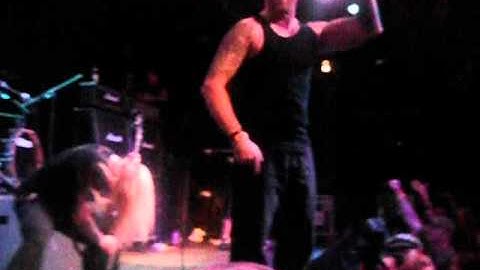 Suffocation @ the Orpheum  6-2-12