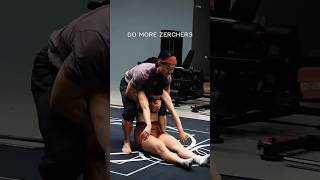 Why You Should Try Zercher Squats