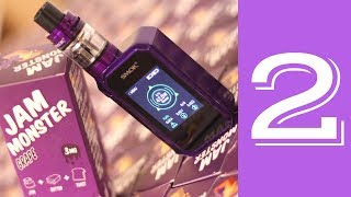 SMOK G PRIV 2 Kit W/ TFV8 X-Baby | Improved Screen, Smaller Design, and More!