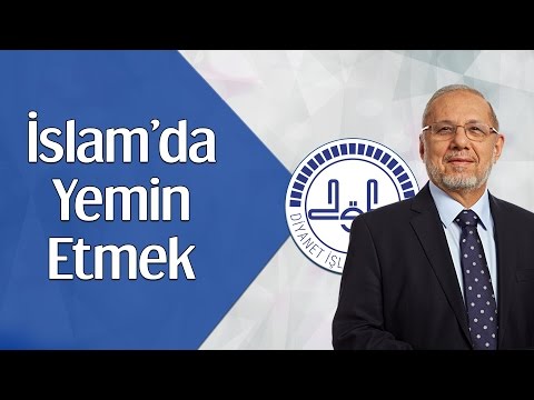 Video: Yahoo yeminini kabul etmek zorunda mısın?