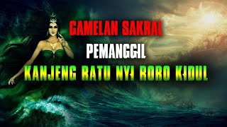 Gamelan sakral kanjeng Ratu pantai selatan