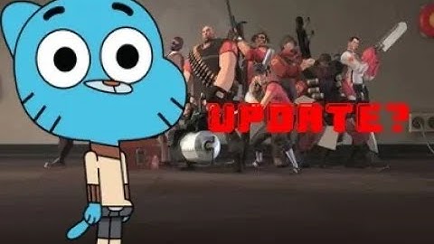 gumball watterson update team fortress 2 part 13(FINAL) (UBERDUCK.ai)