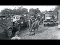 German Officers Mocked American Fuel Convoys — Until They Realized They Never Ran Out