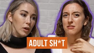 LOVING YOUR BODY & YOUR ANXIETY // ADULT SH1T - Episode 5