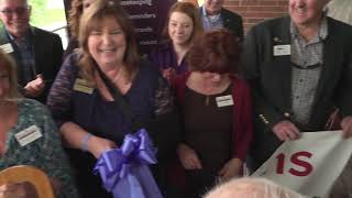 Home Instead Senior Care Ribbon Cutting Video