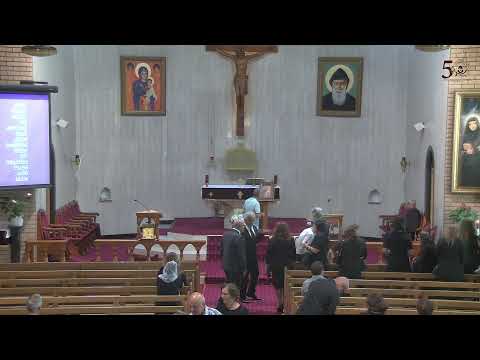 Live Stream at St Charbel's Monastery, Sydney